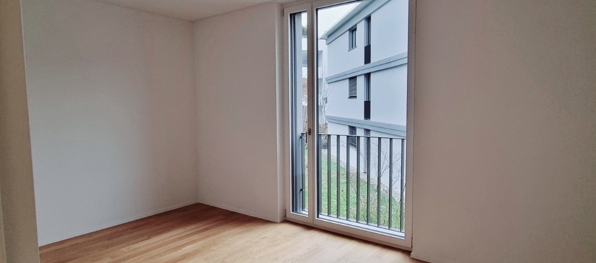 Appartement de 3 ½ pièces