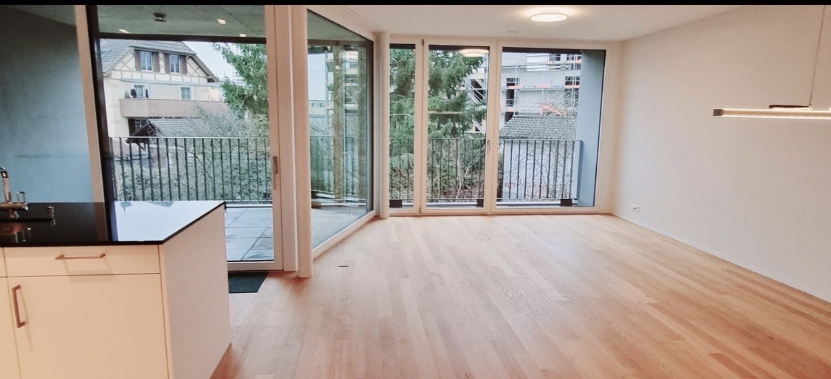 Appartement de 3 ½ pièces