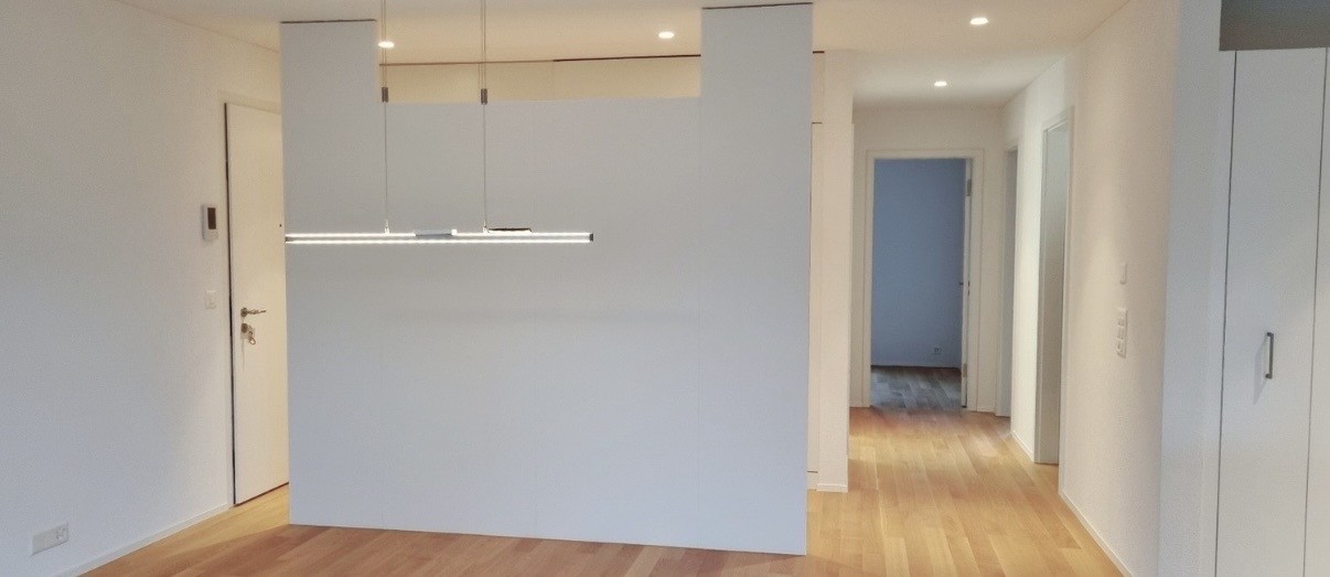 Appartement de 3 ½ pièces