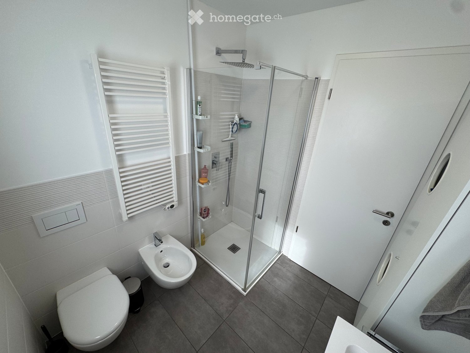 2 rooms apartment