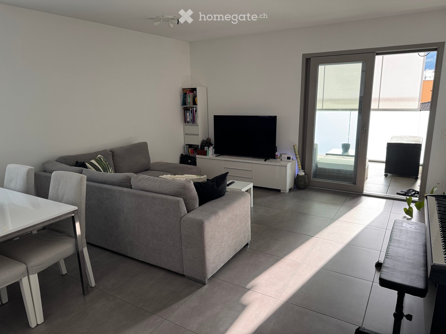 2 rooms apartment