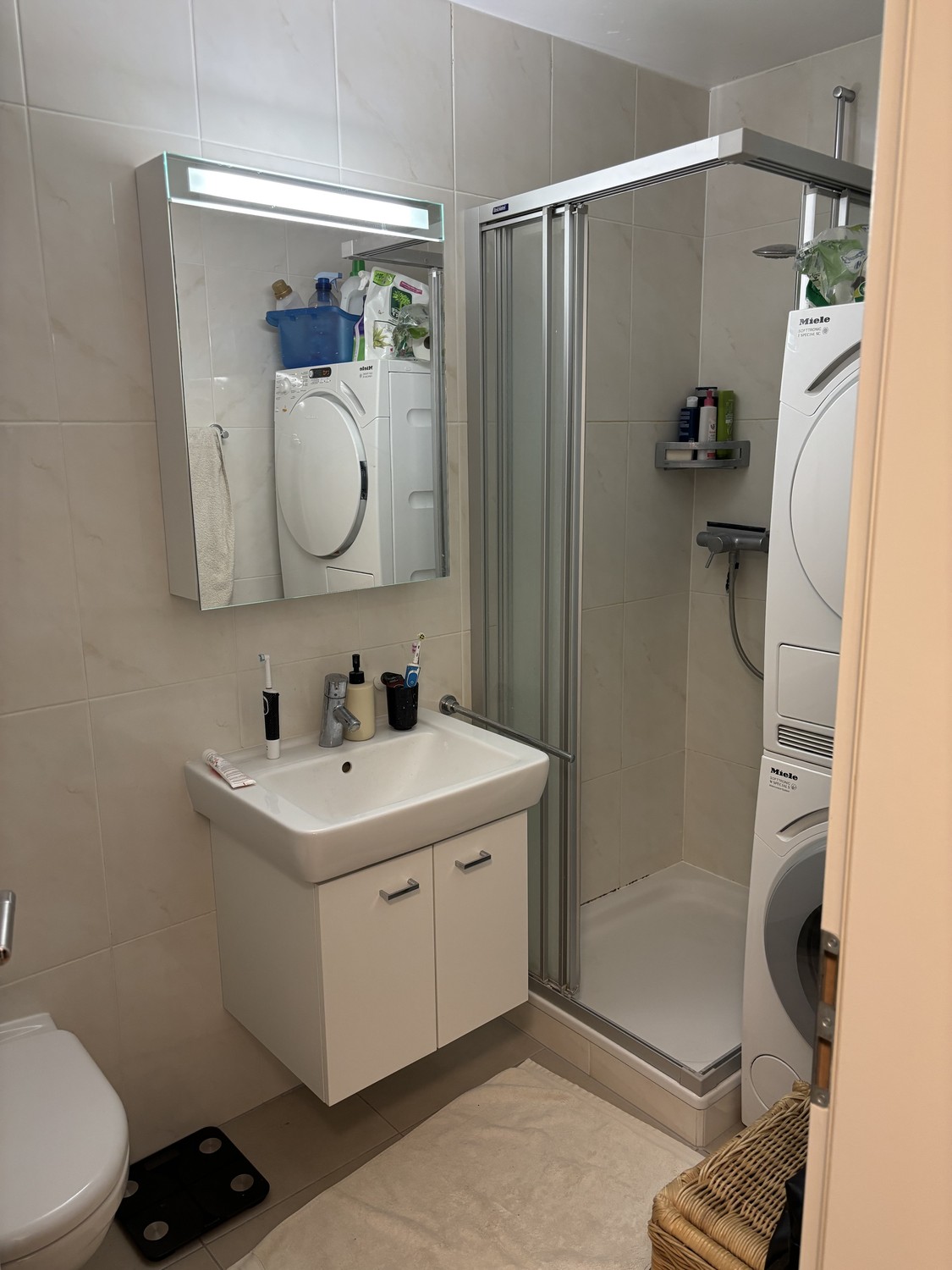 4 ½ rooms apartment