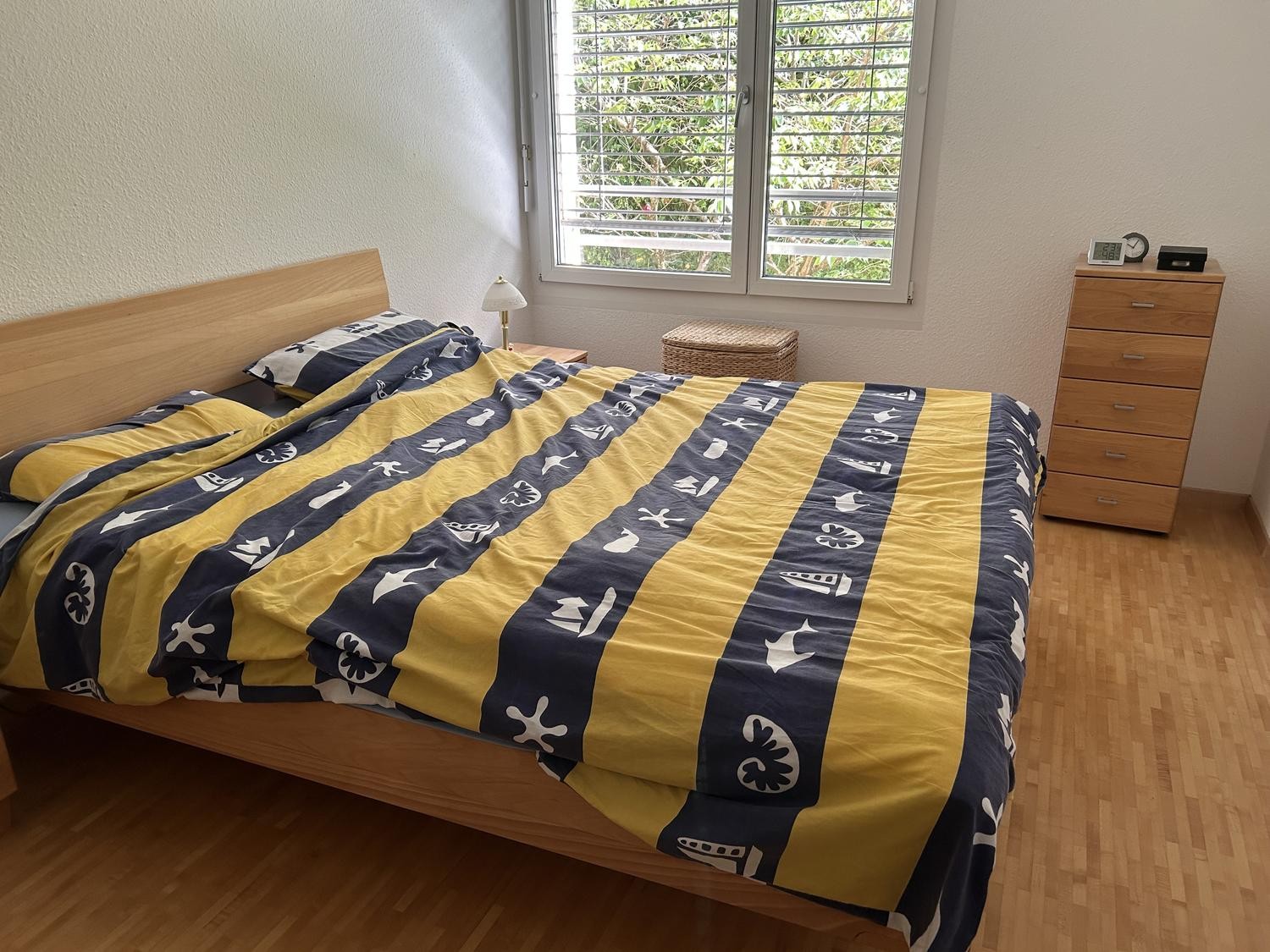 4 ½ rooms apartment
