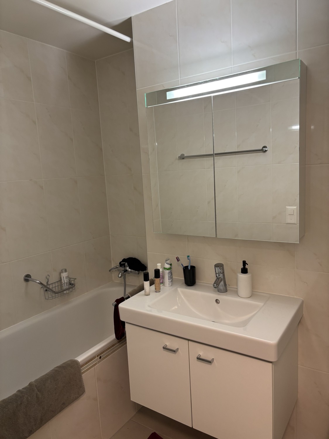 4 ½ rooms apartment