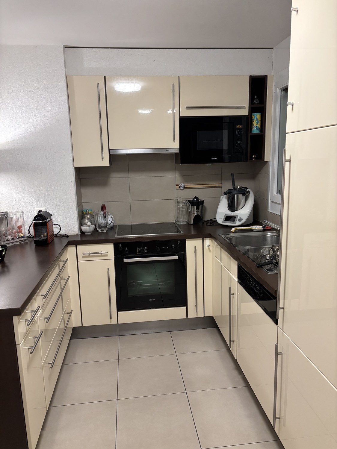 4 ½ rooms apartment