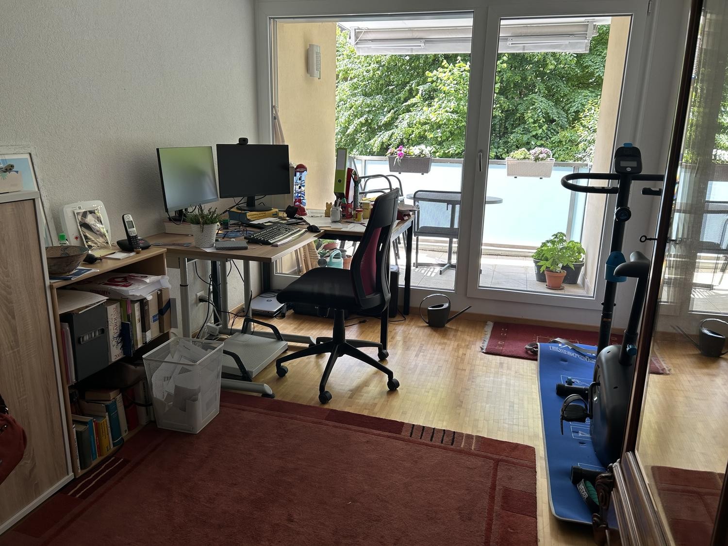 4 ½ rooms apartment