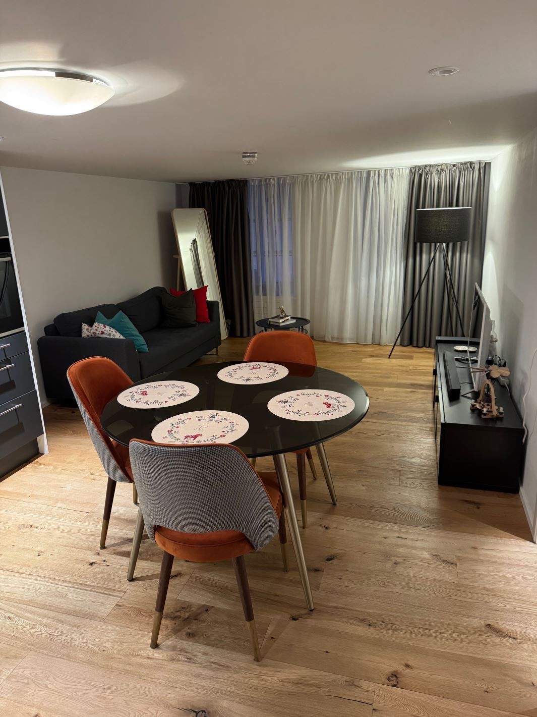 Appartement de 2 pièces
