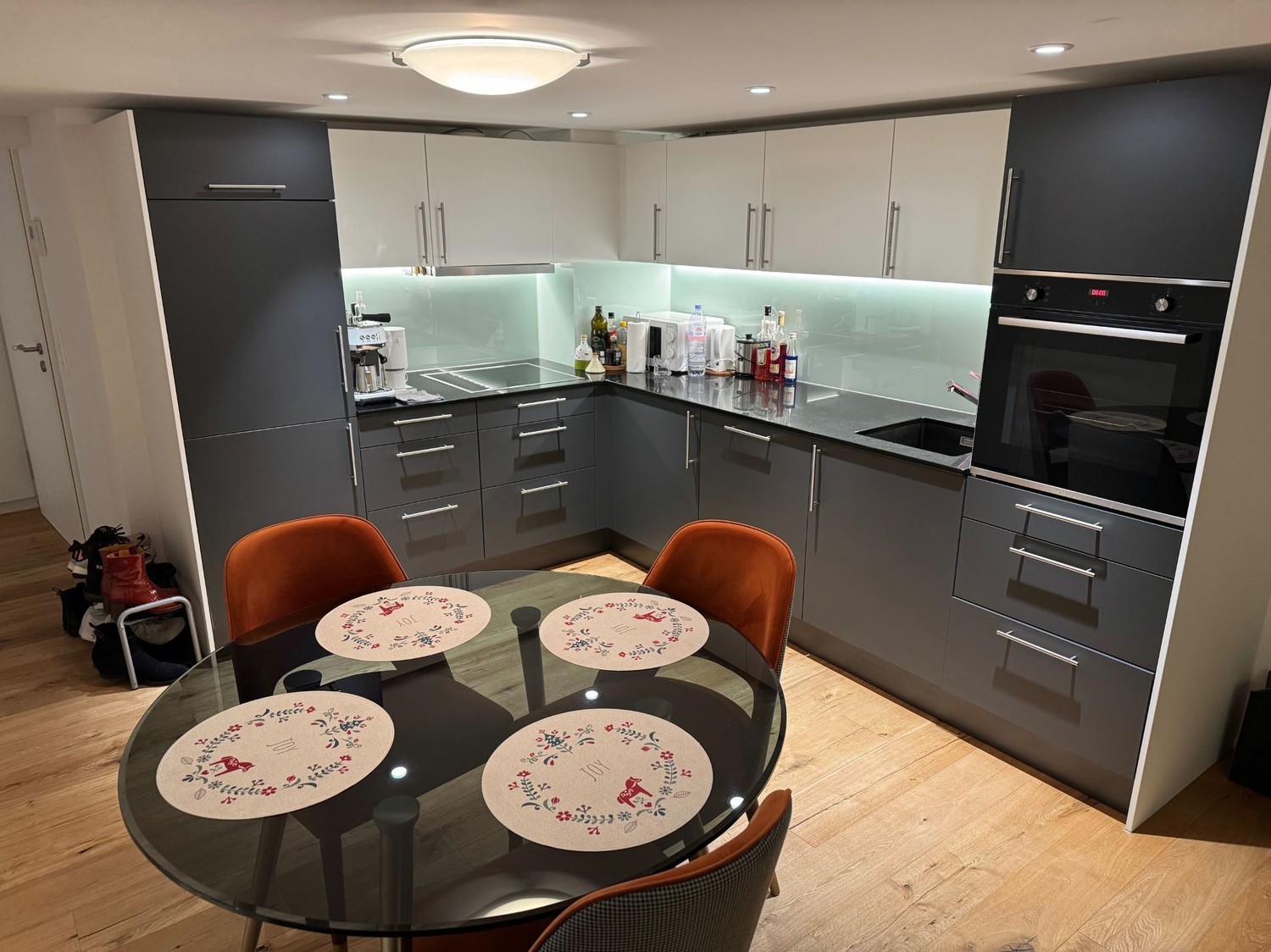 Appartement de 2 pièces