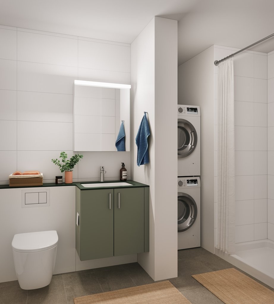 Appartamento di 3 ½ locali