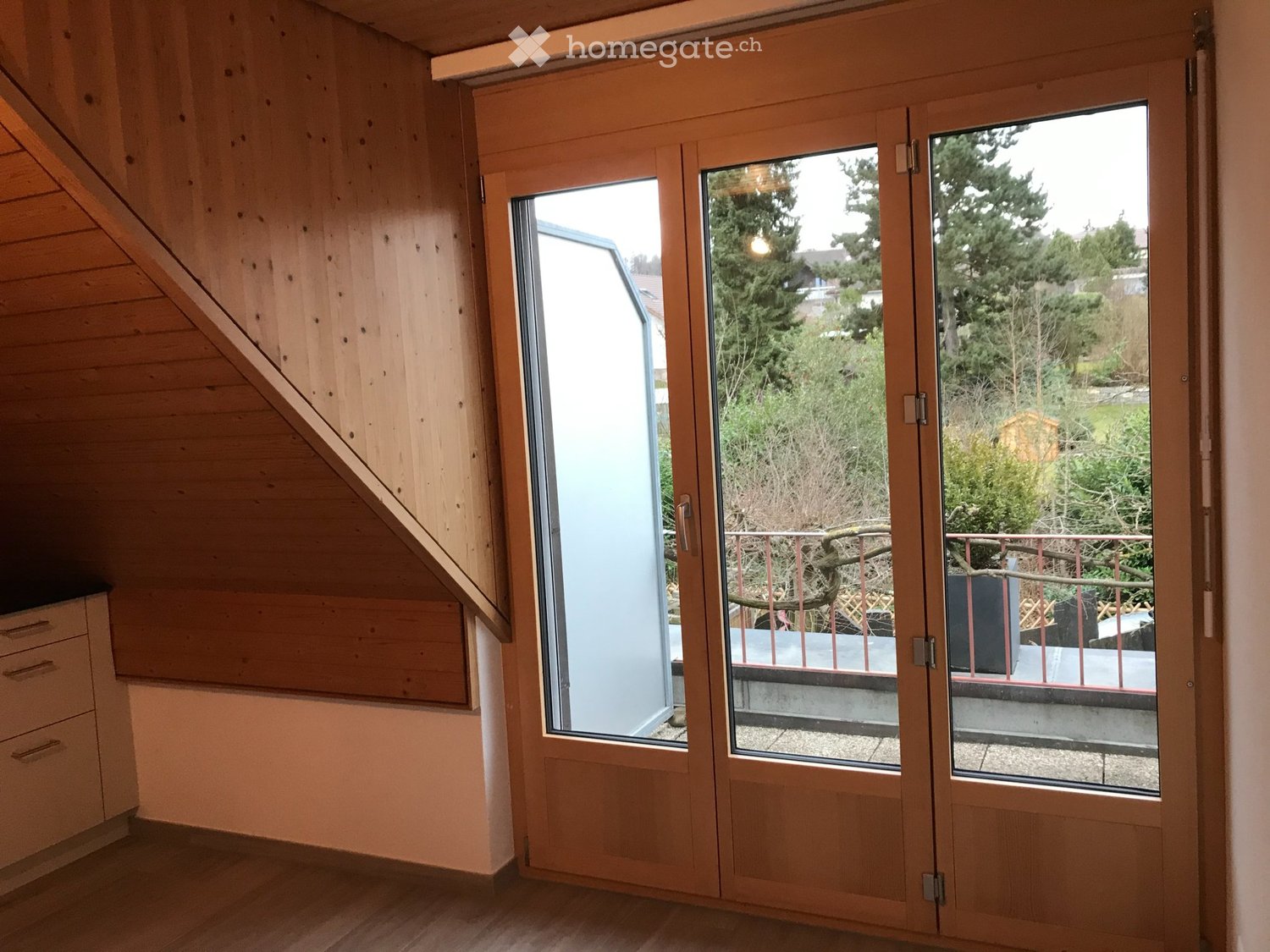 3 rooms apartment