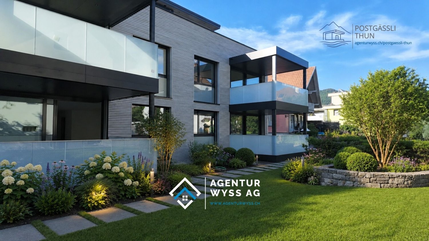 Appartement de 3 ½ pièces