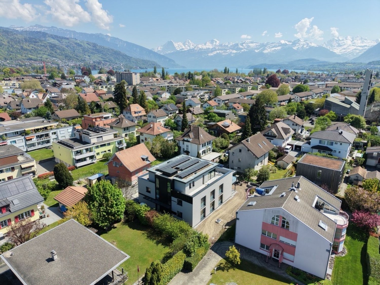 Appartement de 3 ½ pièces