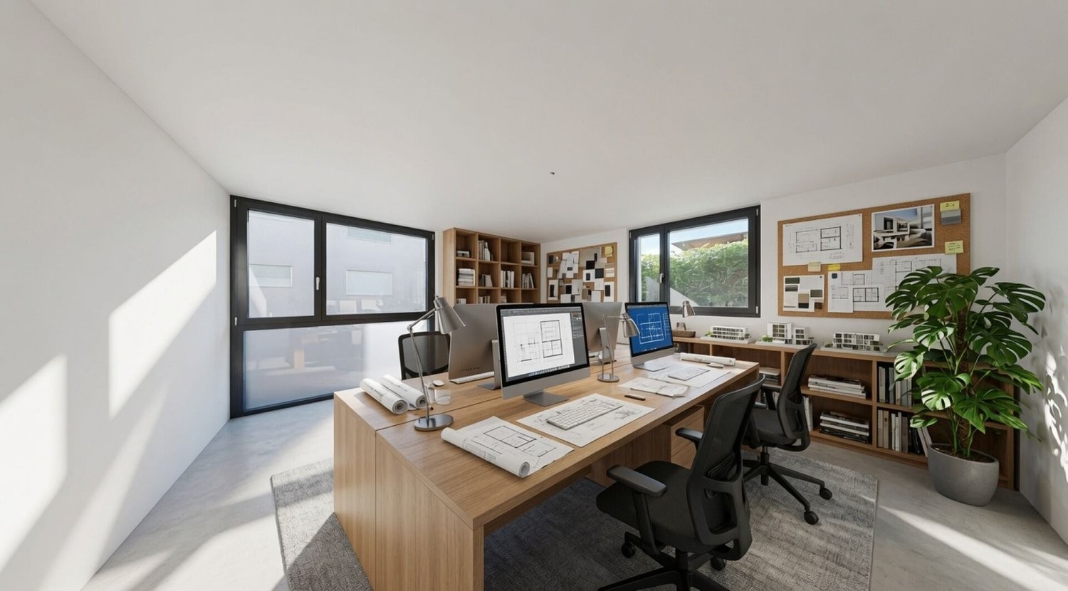 Appartement de 3 ½ pièces