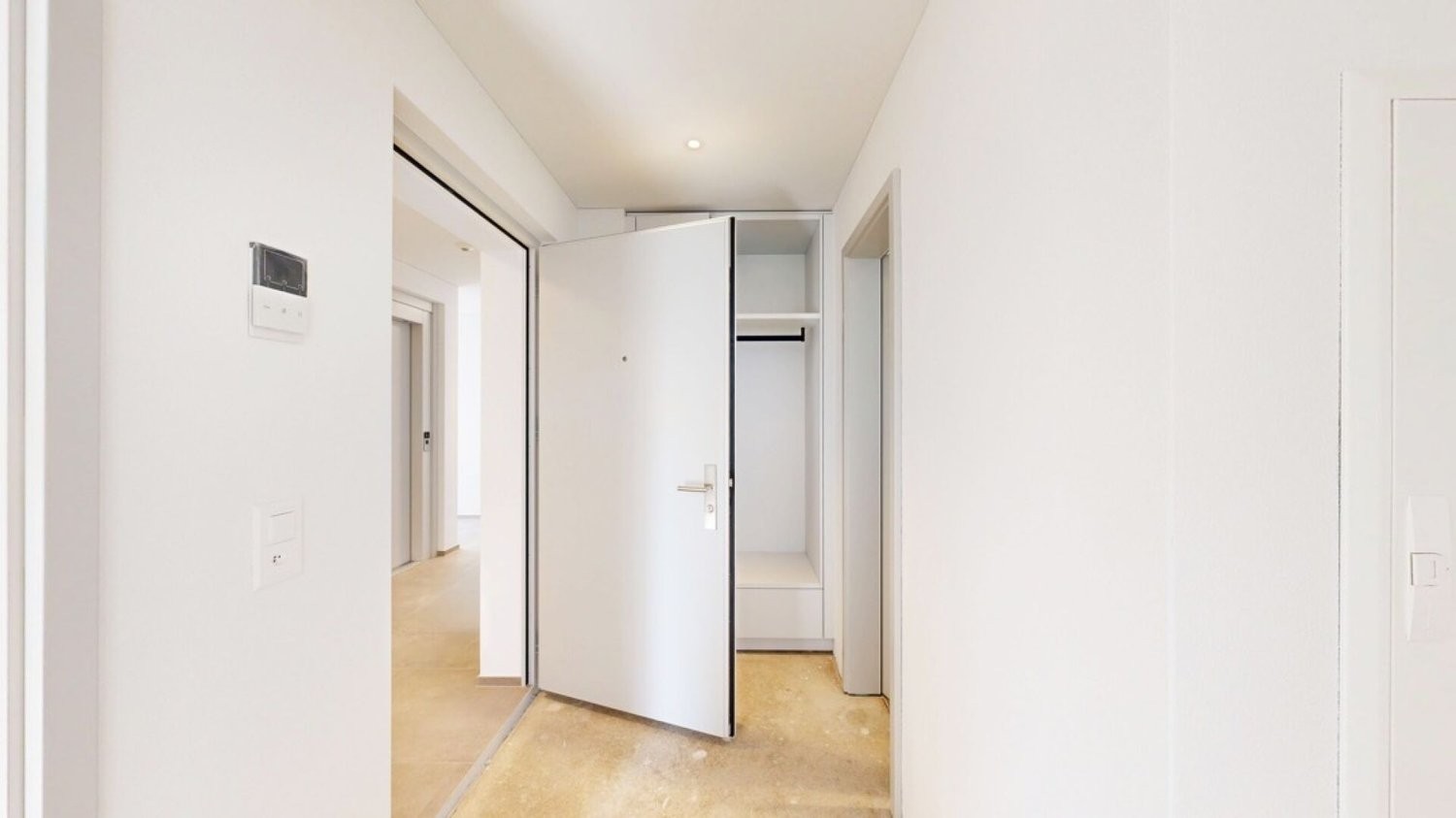 Appartement de 3 ½ pièces