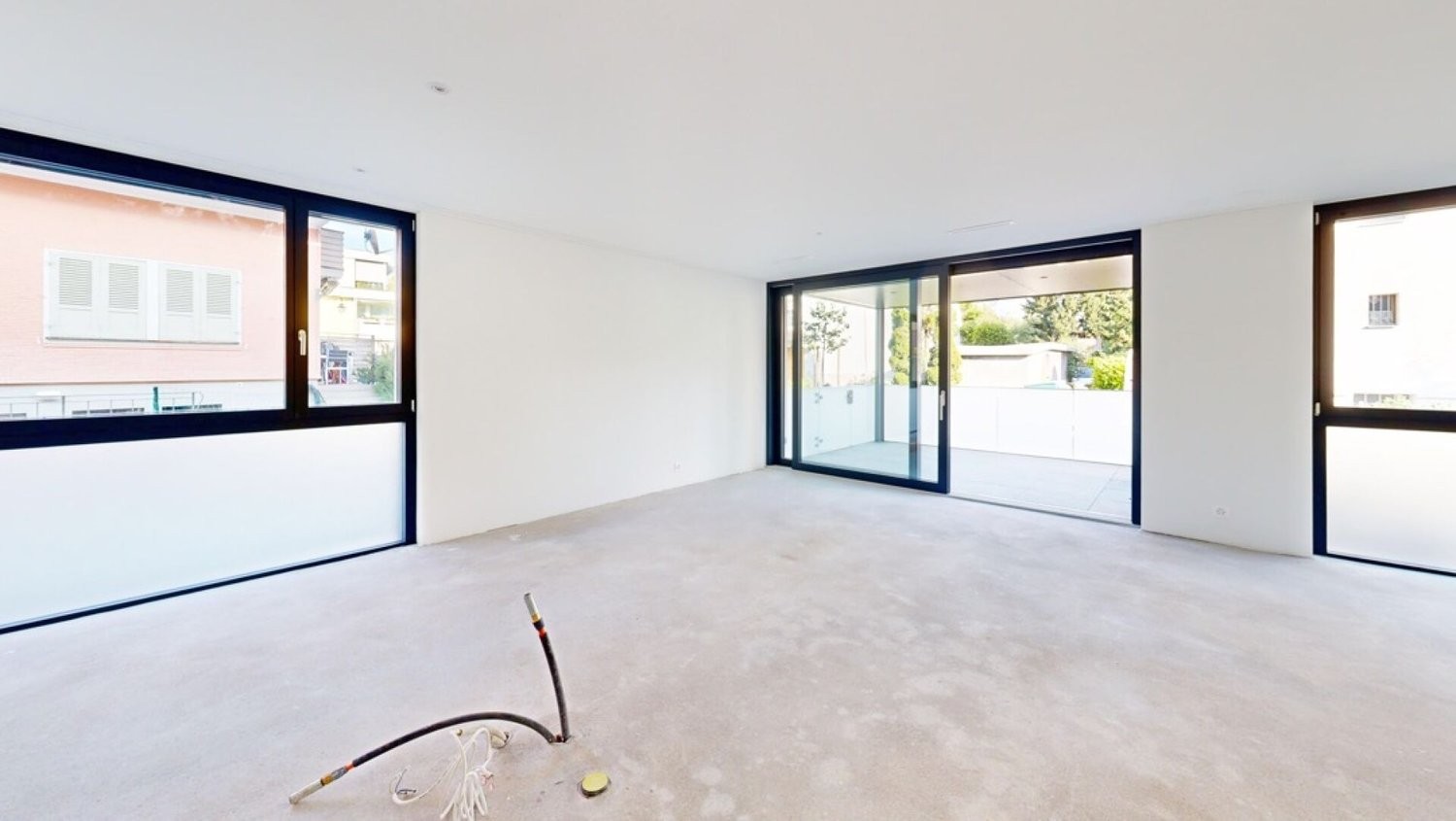 Appartement de 3 ½ pièces