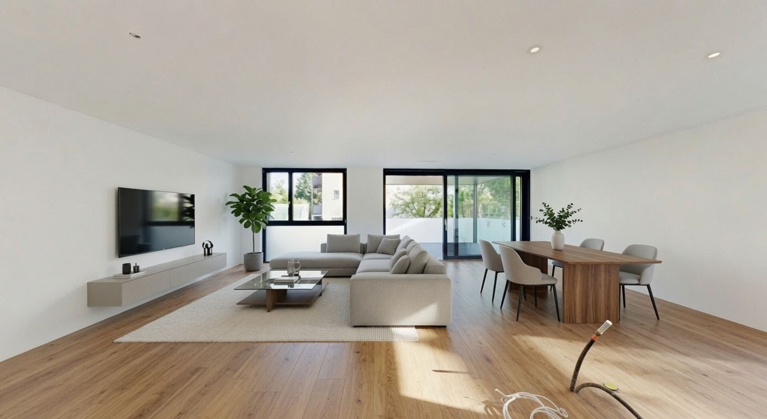 Appartement de 3 ½ pièces
