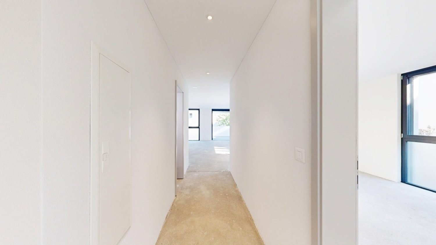 Appartement de 3 ½ pièces