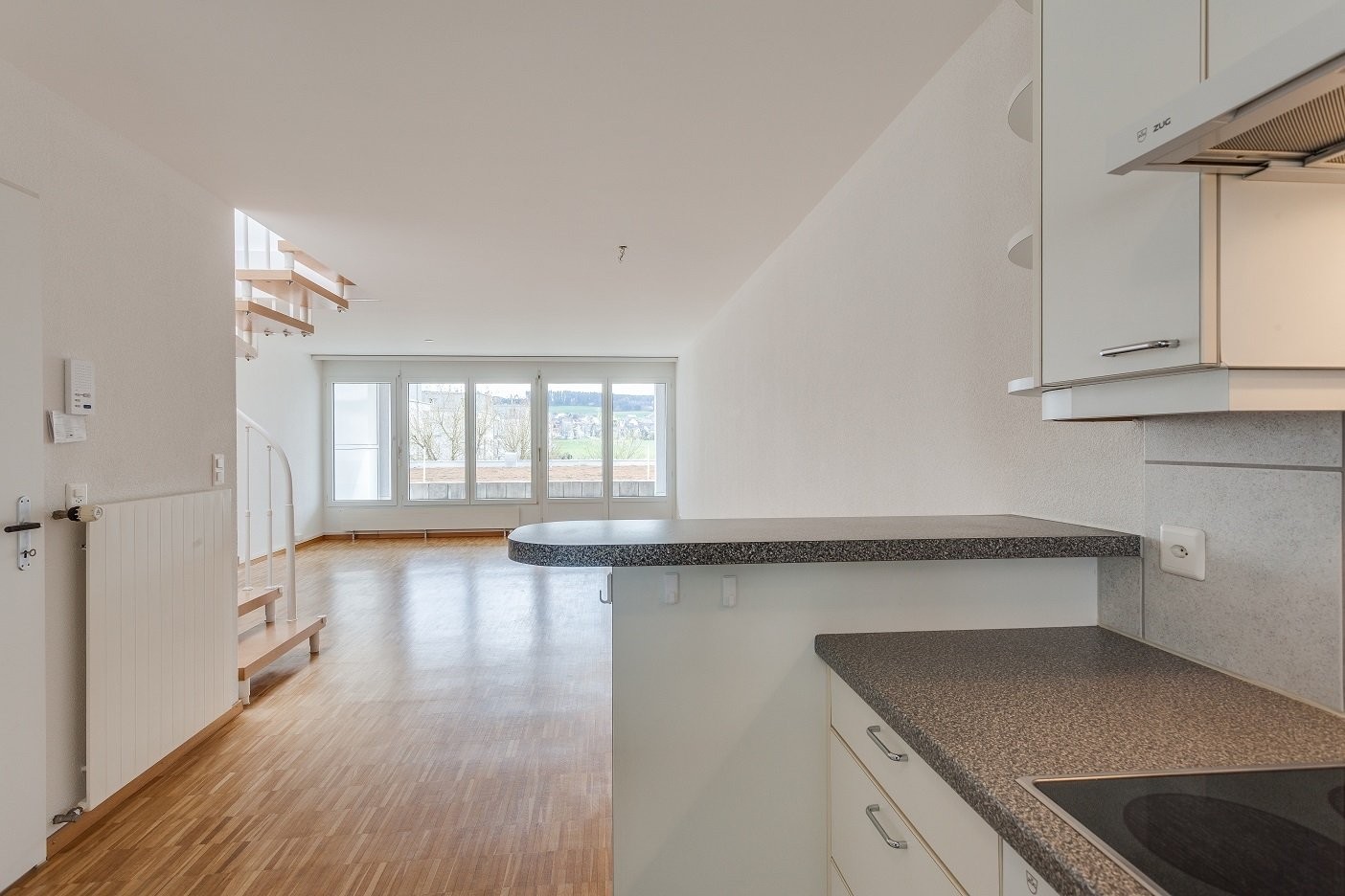 Duplex di 4 ½ locali