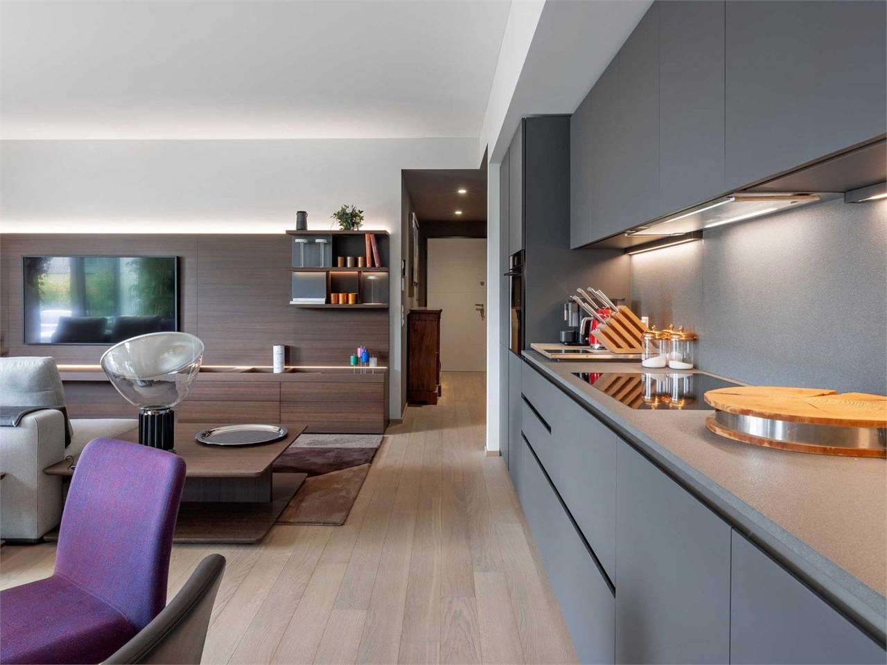 3 ½ Zimmer-Wohnung