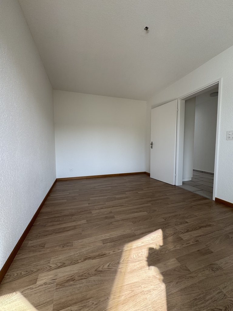4 ½ rooms attic flat