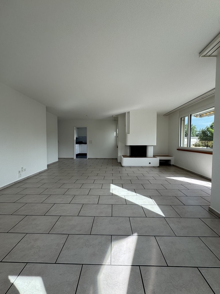 4 ½ rooms attic flat