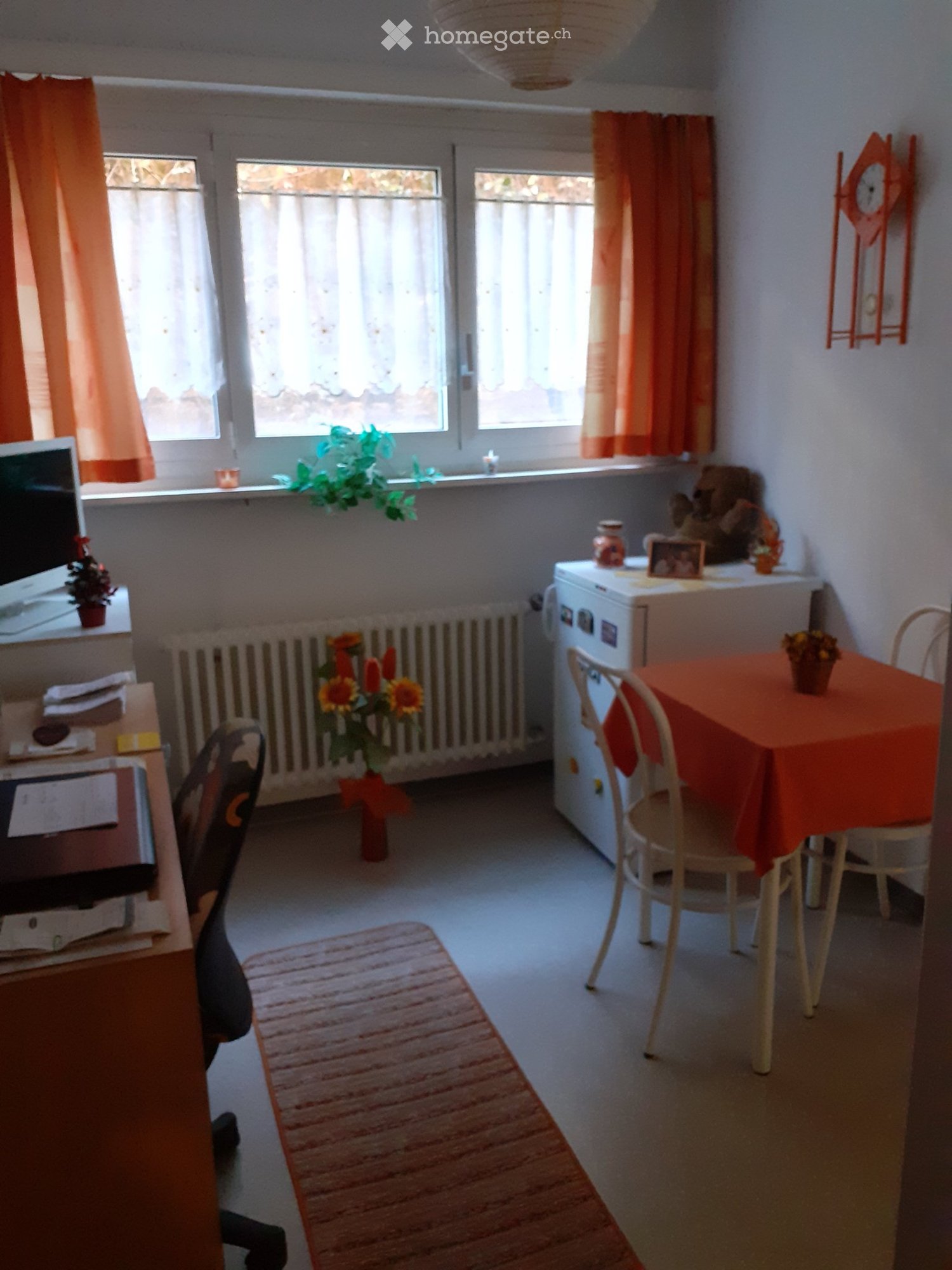 2 ½ rooms apartment
