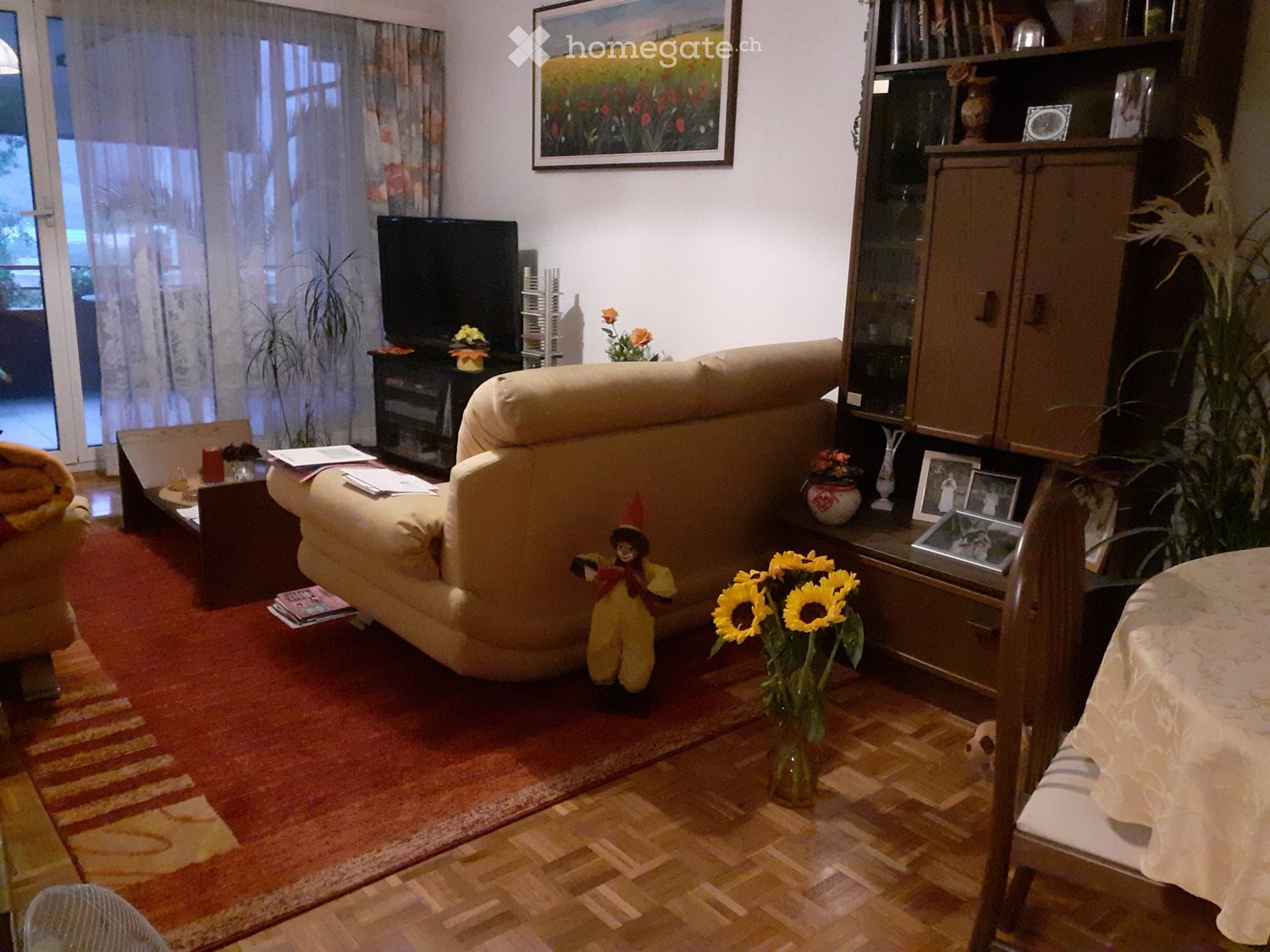 2 ½ rooms apartment