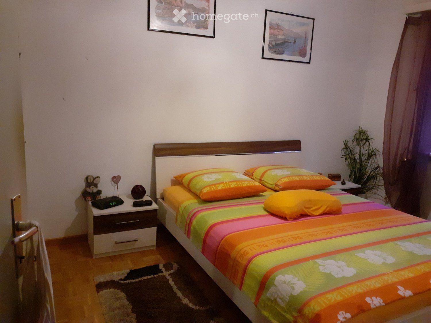 2 ½ rooms apartment