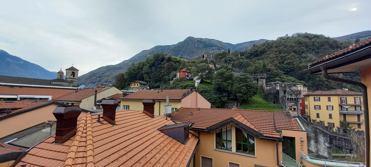 3 ½ Zimmer Wohnung