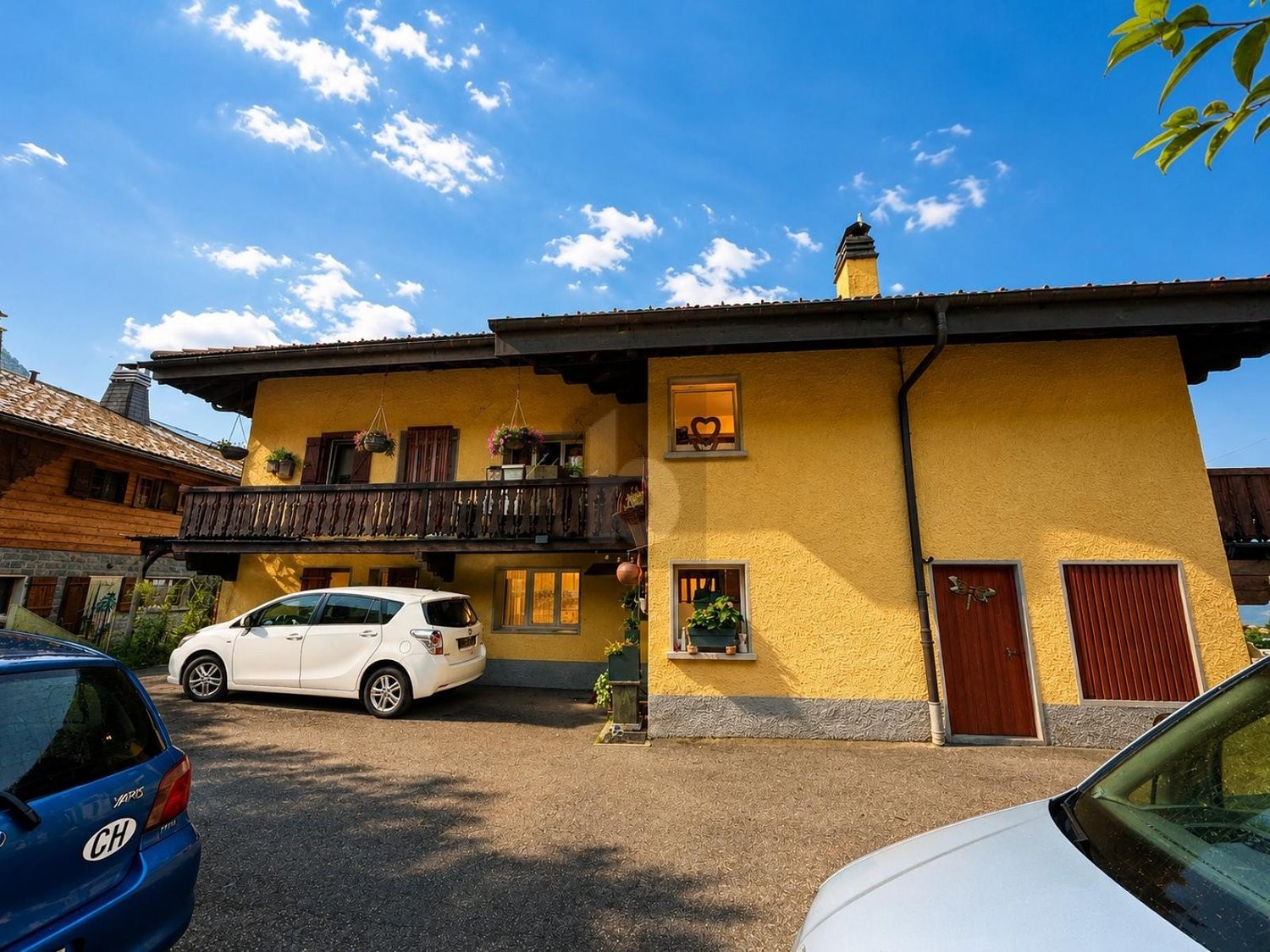 appartamento di 4 locali