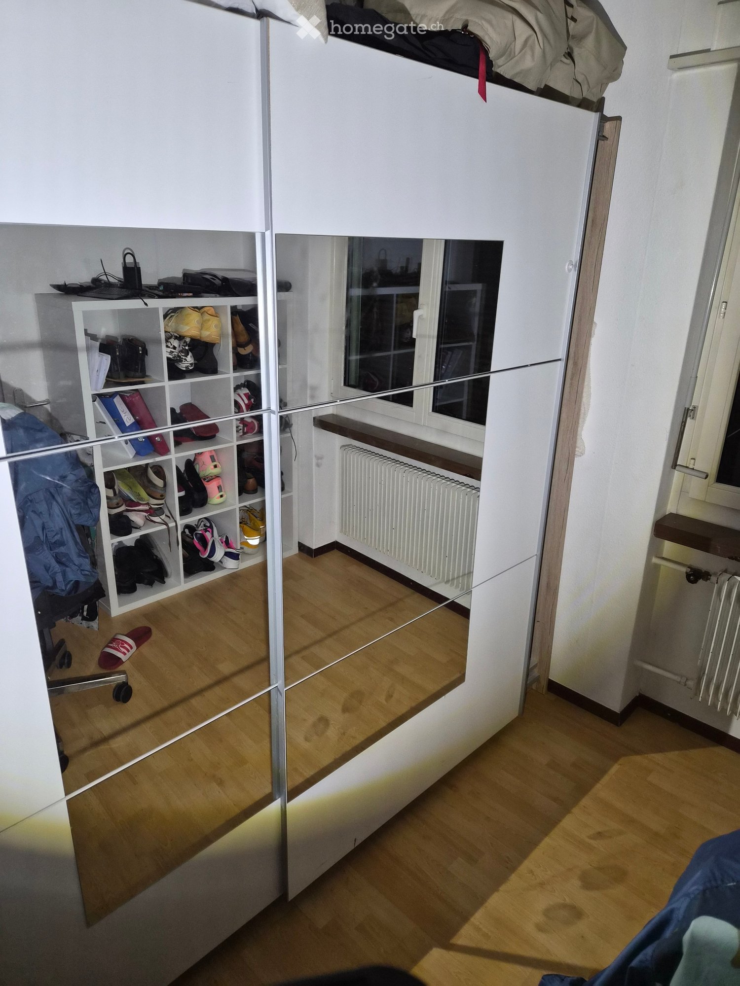 1 pièce chambre individuelle
