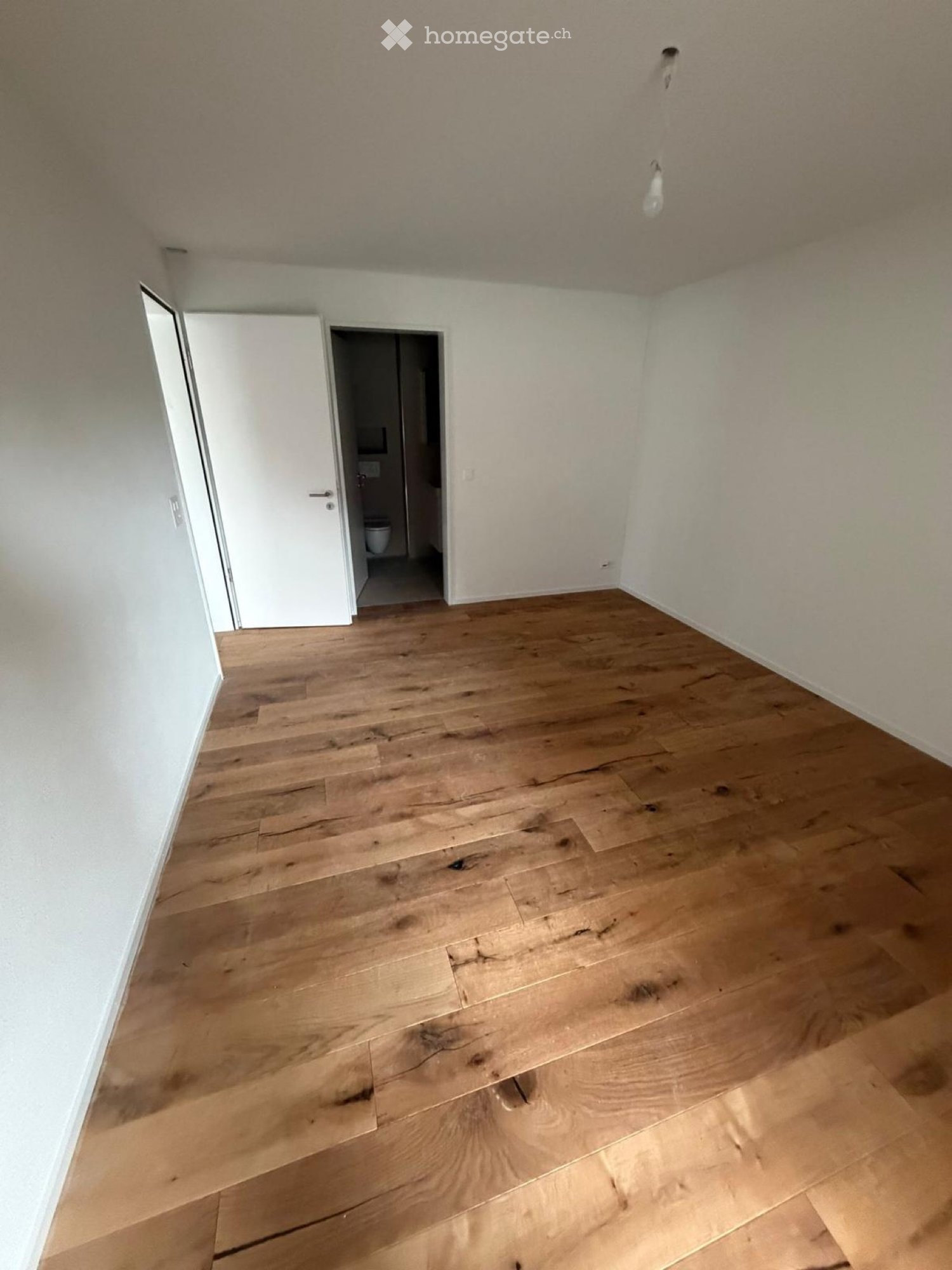 4 rooms apartment