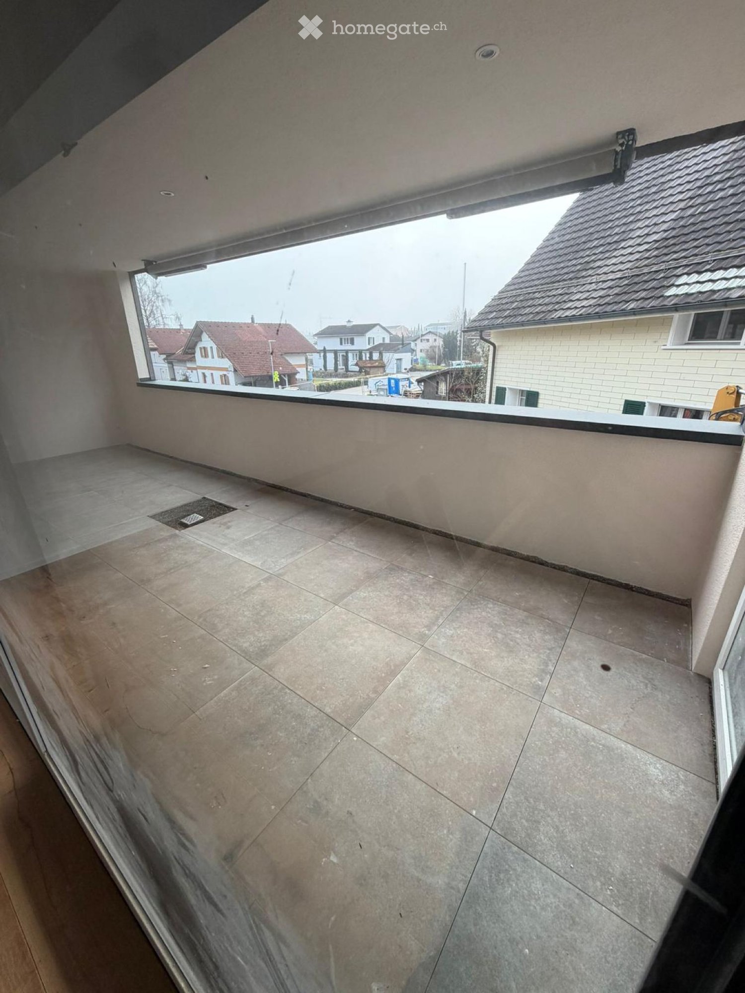 4 rooms apartment