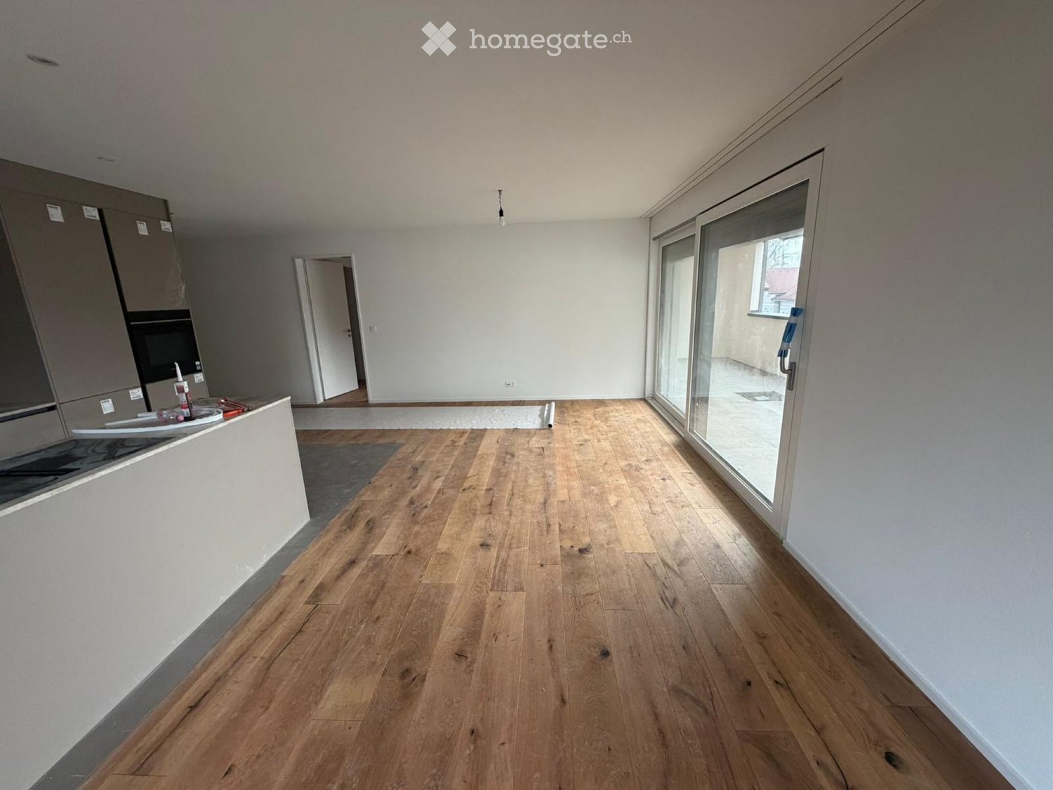 4 rooms apartment