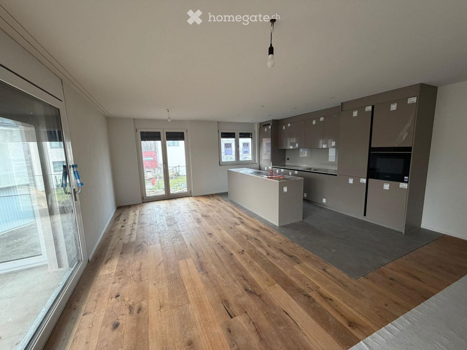 4 rooms apartment