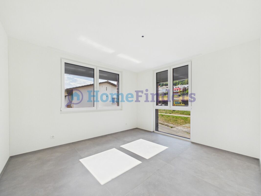 Appartamento mansardato di 3 ½ locali