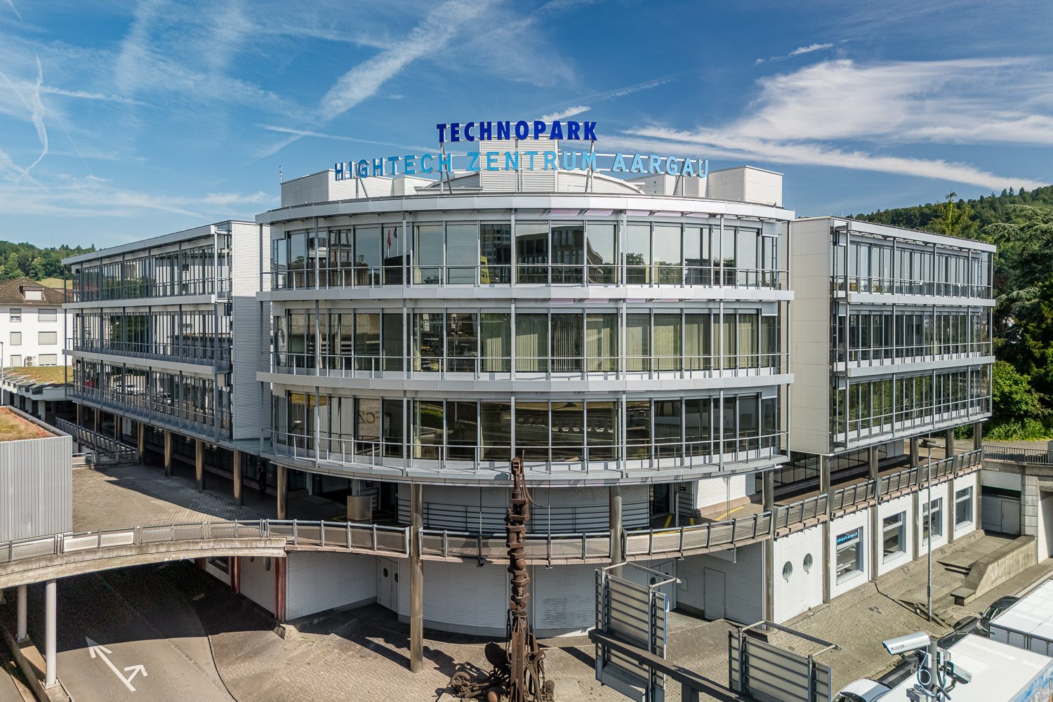 104m² bureau
