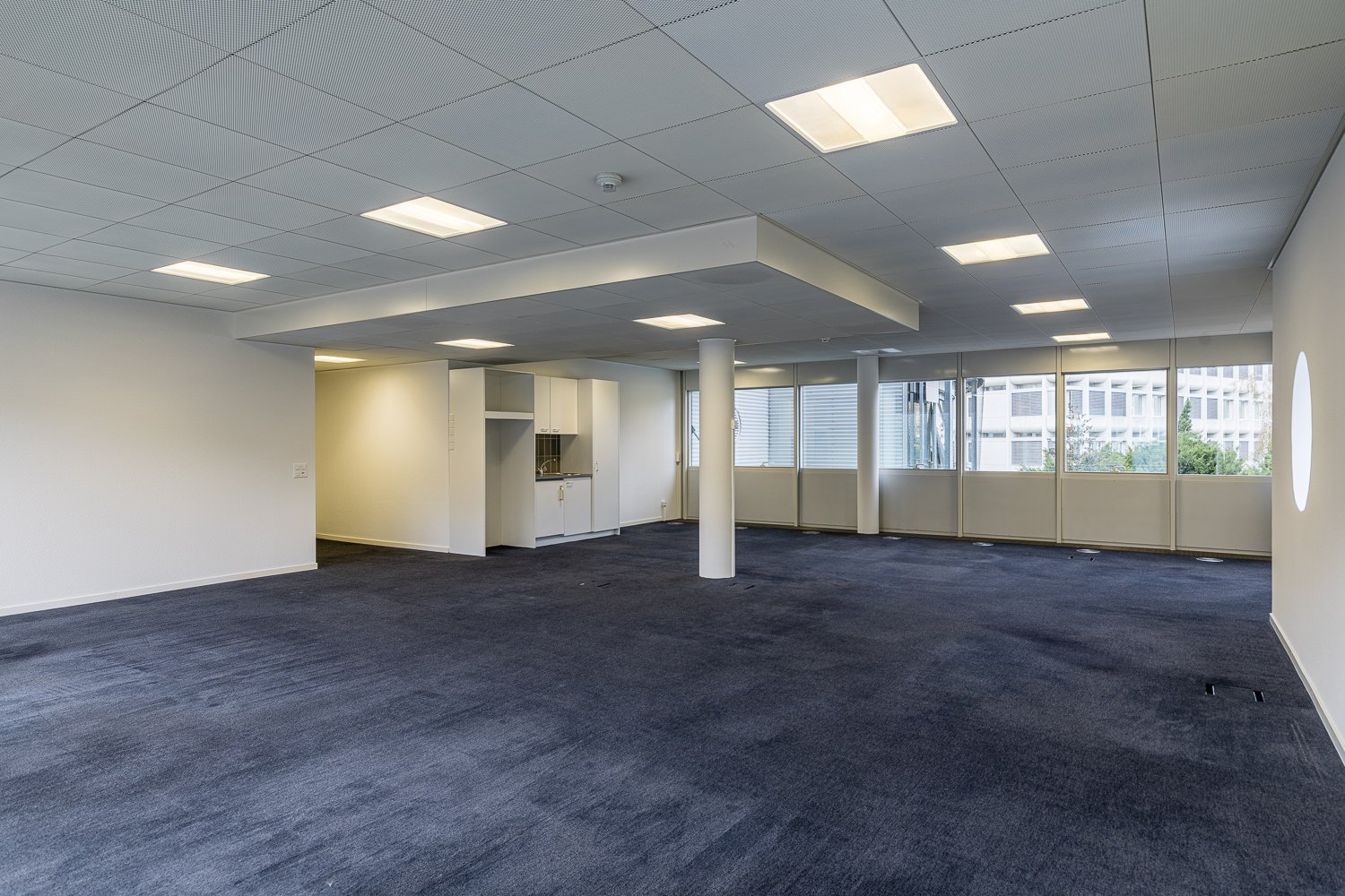 104m² bureau