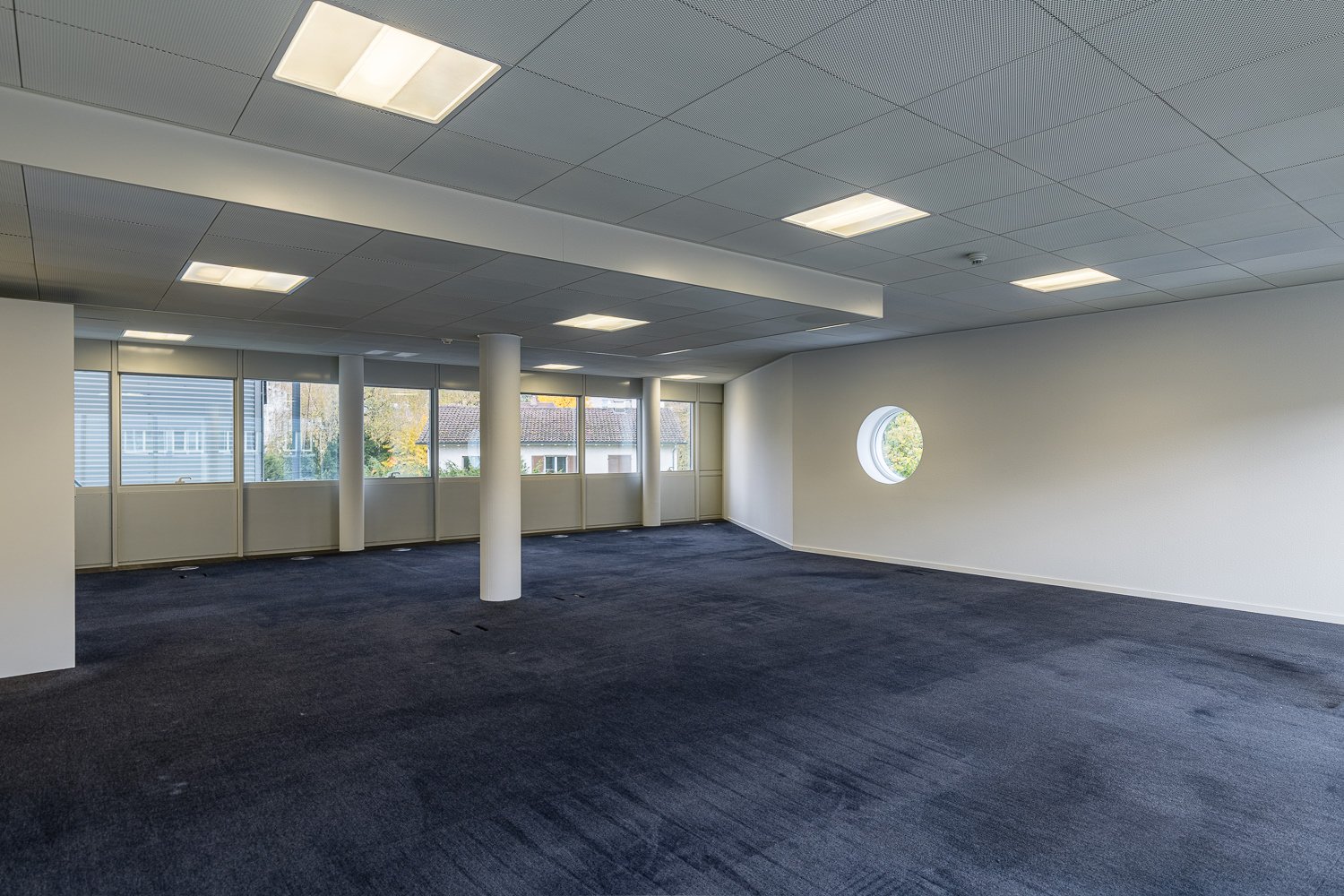 104m² bureau