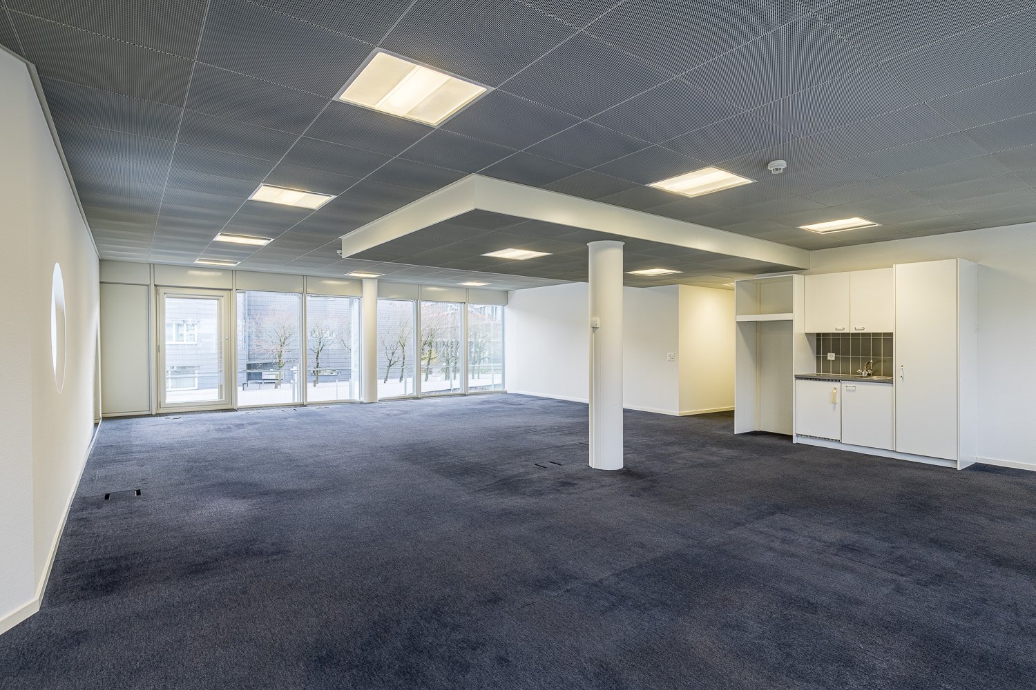 104m² bureau
