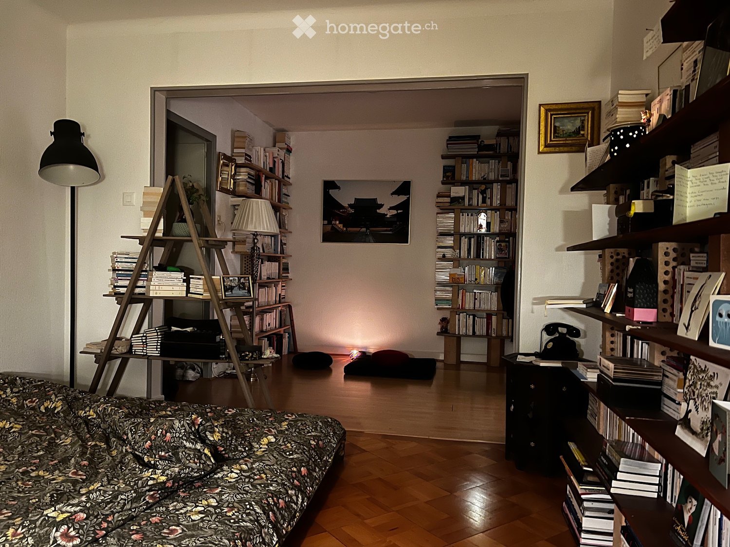 2 rooms apartment