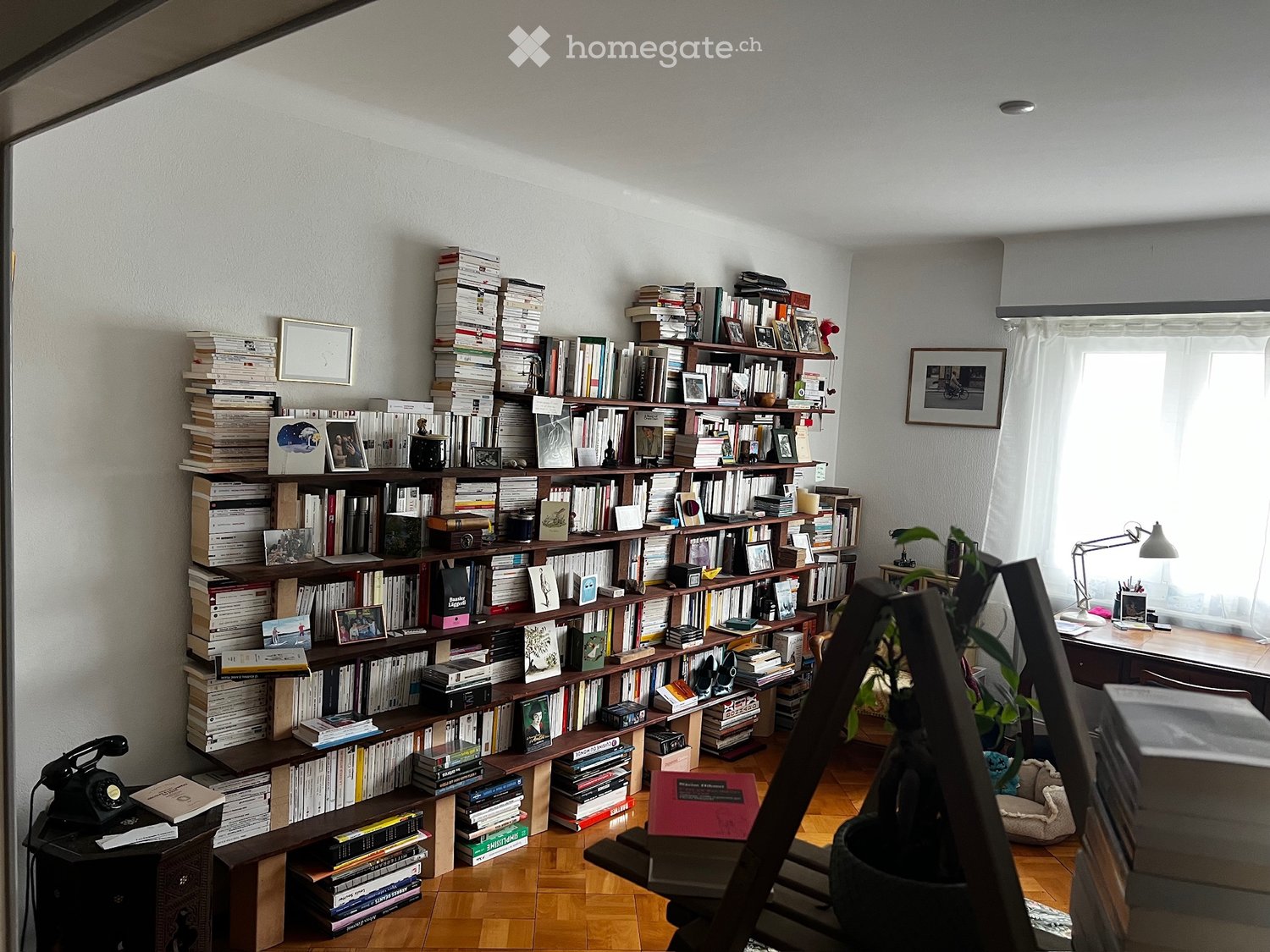 2 rooms apartment