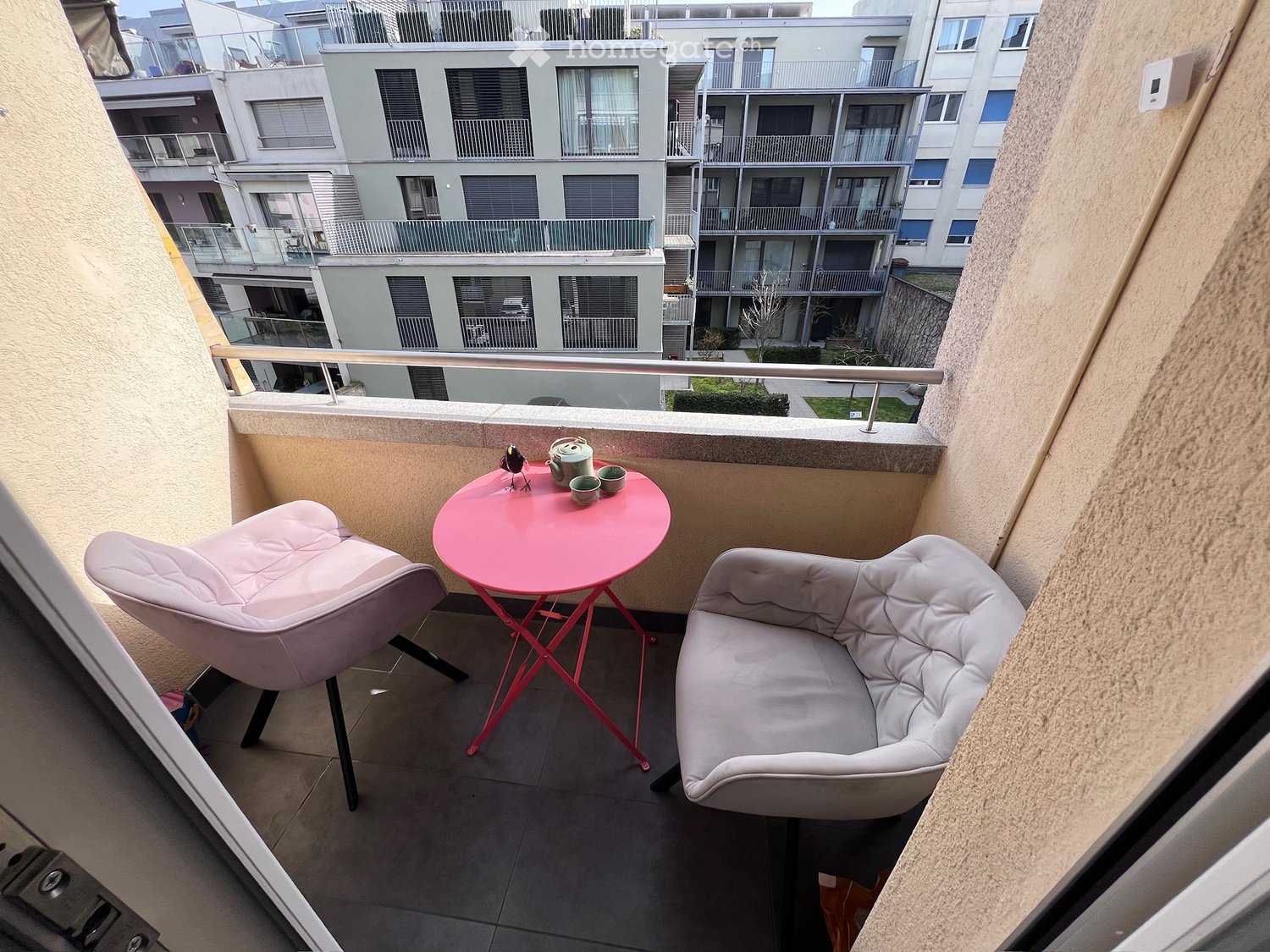 2 rooms apartment