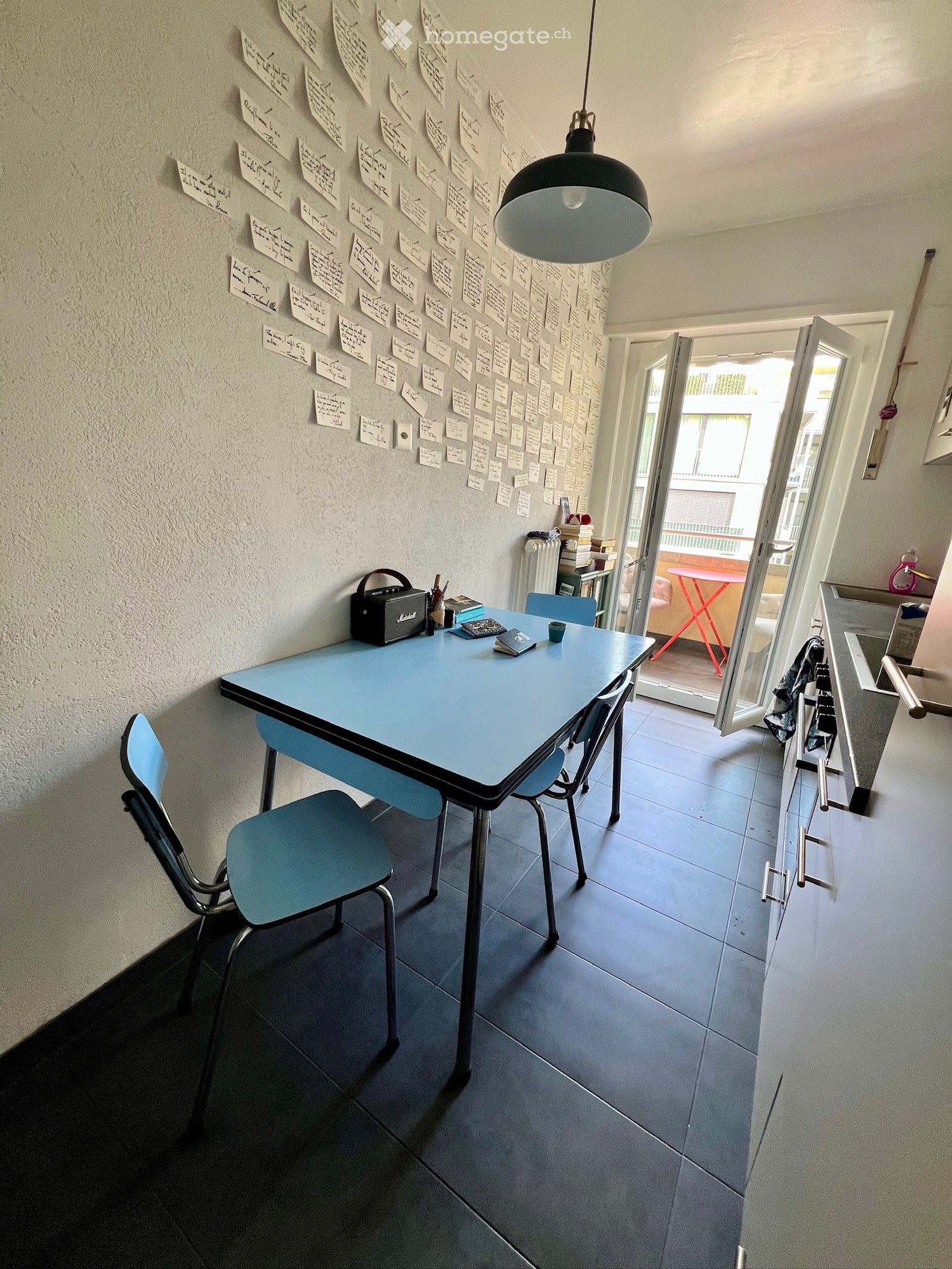 2 rooms apartment