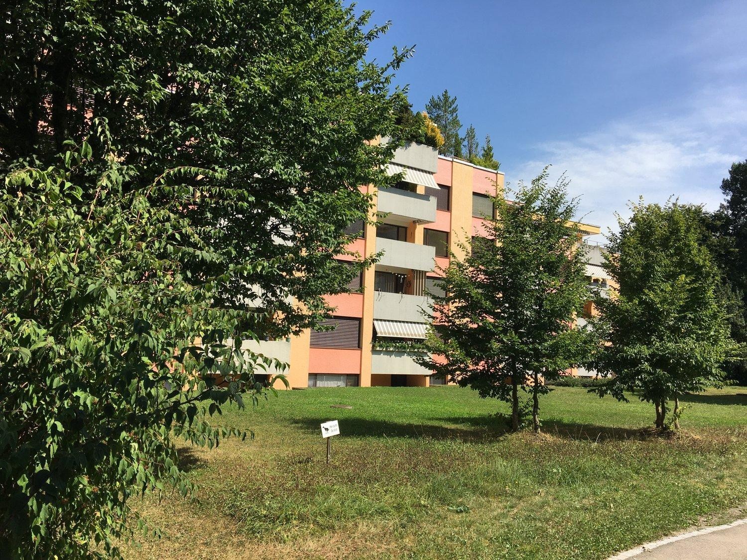 4 ½ rooms apartment