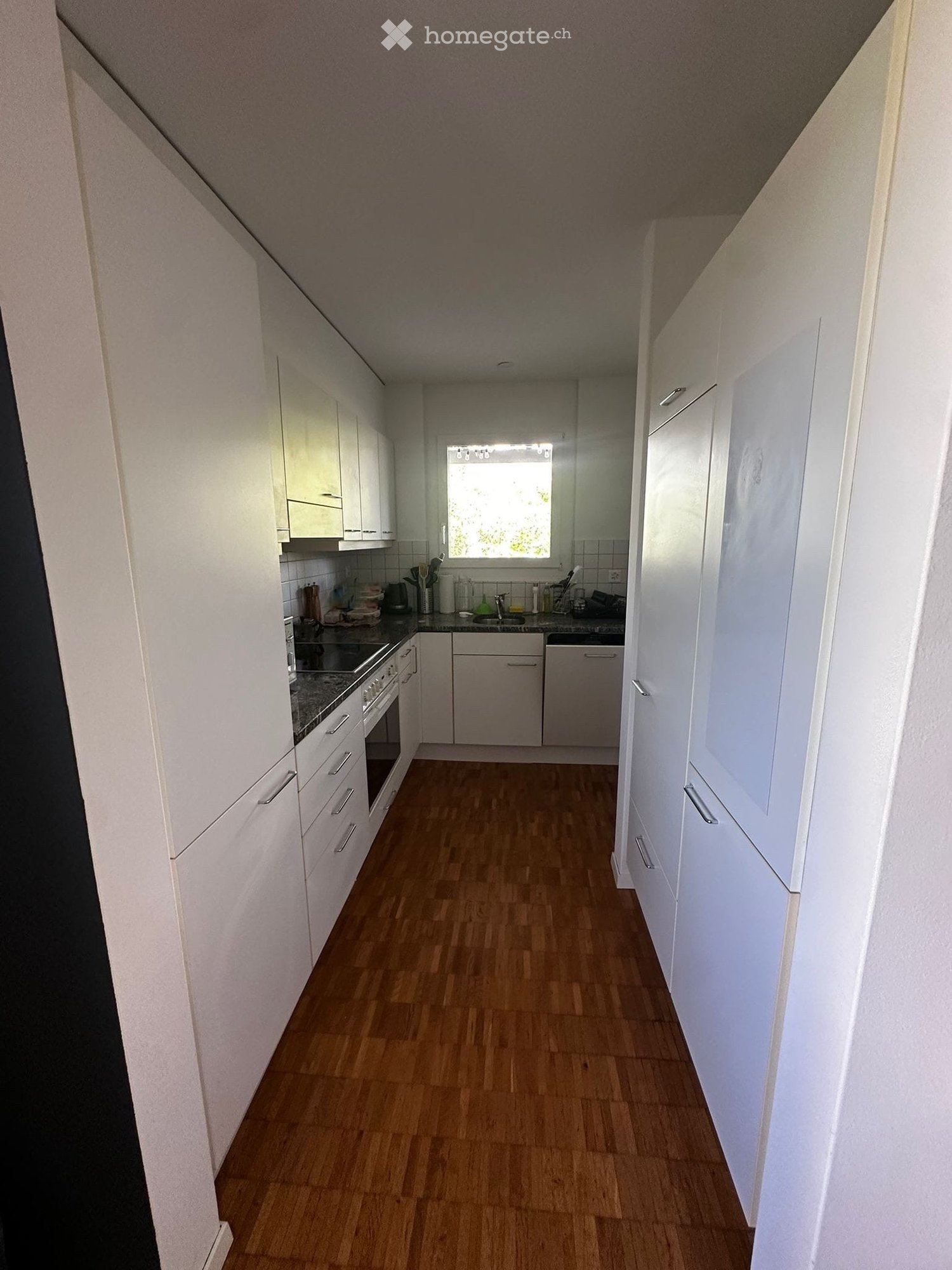 2 rooms apartment