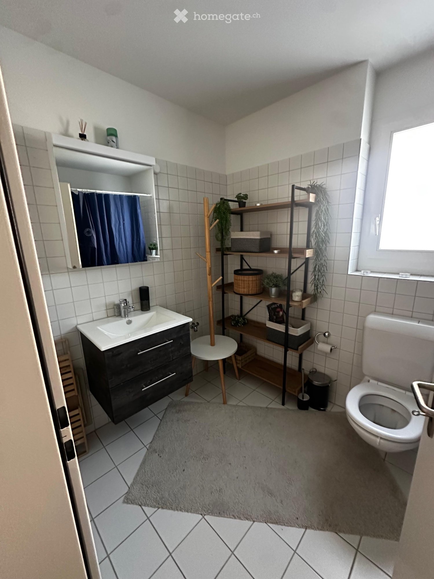2 rooms apartment