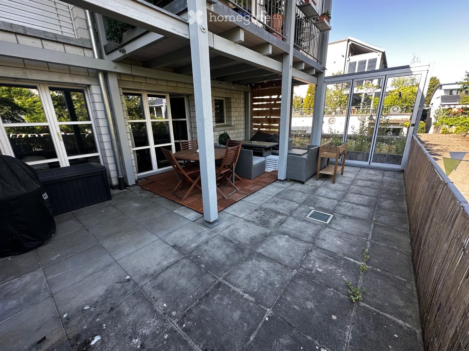 2 rooms apartment