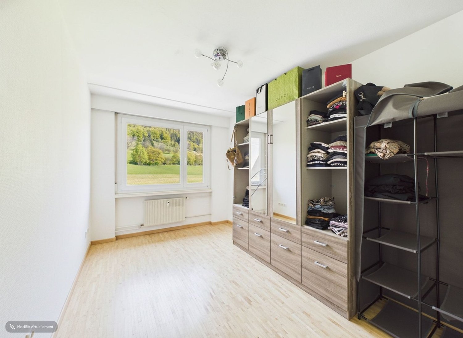 4 ½ rooms apartment