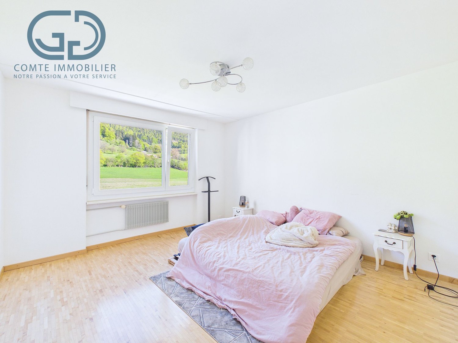 4 ½ rooms apartment